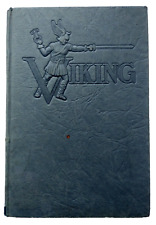 Viking North High School Denver Colorado Yearbook Volume 24 June 1928 picture