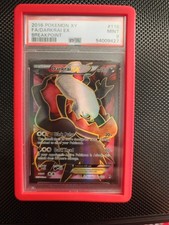 Darkrai EX XY 118 PSA9 picture