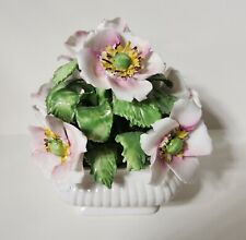 Vintage Radnor Fine Bone China Flower Arrangement picture