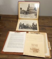 1974 Oklahoma City Federal Building Groundbreaking Ceremony Photos & Paperwork picture