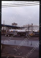 Sl08   Original  Slide 1990’s  NYC New York Sunoco Oil Plant  227a picture