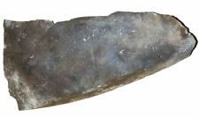 Ancient Chopper Axe Head. Made Of Blue Chert. Museum Quality. Authentic picture