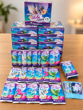 Bella Sara Moonfairies Sealed Booster Display Box 30 Packs New Old Stock picture