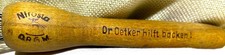Vintage Dr. Oetker Whisk 1940s/50s - Original Nirosta D.R.G.M. – Excellent picture