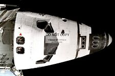 STS-74 ASTRONAUTS ABOARD SHUTTLE ATLANTIS PEER @ MIR - *8X12* NASA PHOTO (MW563) picture