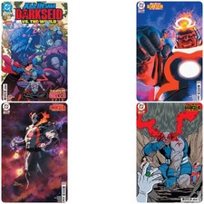 DC ALL IN SAGA DARKSEID VS THE WORLD #1 **COVER SELECT** PRESALE 10/28 (SNYDER+) picture