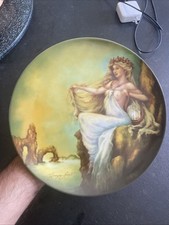 Vintage Knowles Georgia Lambert Water Collector's Plate 2nd Issue #B2372 picture
