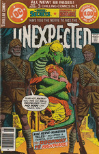 The Unexpected #192 1979 DC Horror Comic House of Secrets Doorway to Nightmare picture