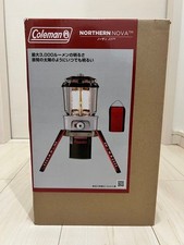 Coleman Northern Nova Lantern 3000 Lumens Foldable Stand Propane/Butane unused picture