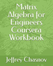 Matrix Algebra for Engineers Coursera Workbook picture