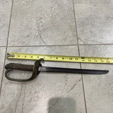 Vintage Modified Imperial Japanese 1883 Type 19 Military Sword picture