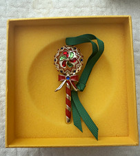 Swavorski Dulcis Lollipop Ornament picture