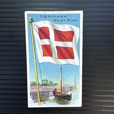 1910 T59 Flags of All Nations Denmark picture