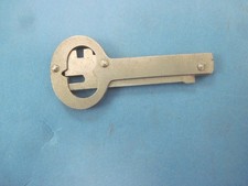 Old scarce vintage folding key picture