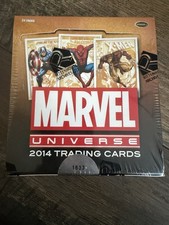 Marvel Univers 2014 Trading Cards - 24 Pack Box picture