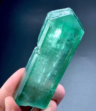 568 Carat Hiddenite Kunzite Crystal From Afghanistan  picture