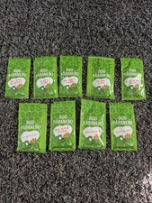 Taco Bell Duo Habanero Hot Sauce Packets, Complete set; one of each language picture