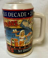 HOOTERS 1983-2003 Delightfully Double Decade, Limited Brazil Embossed Mug picture