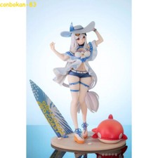 Arknights Skadi Painted Pvc Figure 11in Statues Model Boxed Ornament Cute Gifts picture