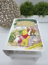 1996 McDonald's Disney Masterpiece Collection Lot of 5 Woody Tigger Bambi Dodger picture