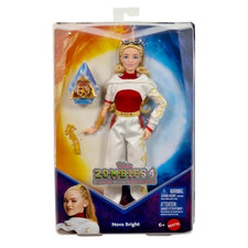 NEW Disney Zombies 4 Dawn Of The Vampires NOVA BRIGHT Doll picture
