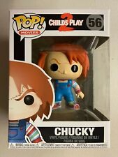 Funko Pop Horror Movies Childs Play 2 Chucky Figure #56 MIB picture