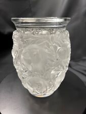 Early Lalique (France) Crystal 