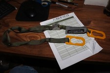 NOS Grumman A-6 special tool lifting strap 54 inch 128SEME20002 picture