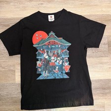 Tokyo Mononoke x Toyodaya Asakusa Japan T Shirt Yokai Japanese Streetwear picture