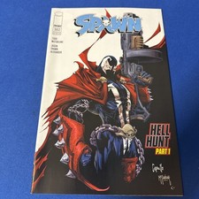 Spawn #302 Cover Variant - A 1st App She-Spawn (Image Comics, 2019) Verified NM picture