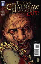 Texas Chainsaw Massacre, The: Cut #1 VF/NM; WildStorm | we combine shipping picture