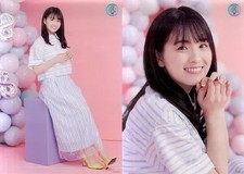 Nogizaka46 A3 Poster Set Momoko Ozono 8th Year Birthday Live Official picture