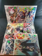 Paradise X #1-11 Run Comic Book Marvel 2002 NM Lot 13YY' picture