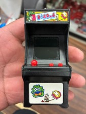 Mini DIG DUG Arcade Game Bandai/Namco Electronic Keychain Super Impulse Ltd 2019 picture