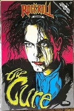 Rock N Roll Comics #30 (1989) Revolutionary Comics picture