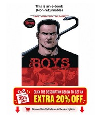 The Boys Omnibus Vol. 1 (BOYS OMNIBUS TP 2018) Garth Ennis picture