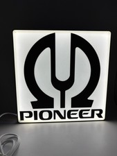 Pioneer Audio -  Light Up LED Sign picture