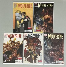 🔥Wolverine (2012) #309 310 311 312 313🔥NM-(9.0-9.6)🔥 picture