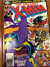 Marvel The Uncanny X-Men #148 (Aug 1981) Bronze Age 