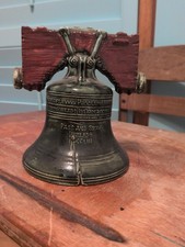 liberty bell replica Ceramic picture
