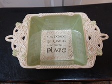 NWT Grasslands Roads Celtic Traditons Bowl Trinket Dish 
