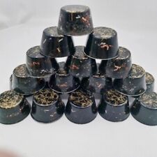 Black Sun Orgone Busters Generators Emf Shungite Healing Protection Energy Tower picture