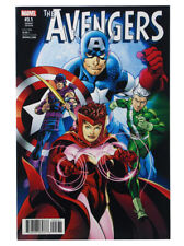 Avengers #3.1 Variant 1:50 Retailer Incentive Mark Bagley Cover Marvel Comics picture
