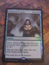 Temporal Trespass FOIL - Fate Reforged - Near Mint MTG Card picture