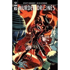Murder Drones #6 ONI Press picture