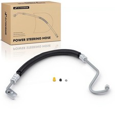 Power Steering Pressure Hose Assembly Pump to Rack/Gear Steering Hose Kit picture