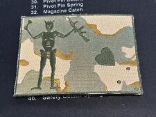 Brand New Privateer Group Desert DCU Patch Camo Rare FOG SUPDEF WRMFZY picture