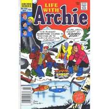 Life with Archie (1958 series) #266 in Very Fine condition. Archie comics [n; picture