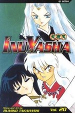 Inuyasha, Vol. 20 - Paperback By Takahashi, Rumiko - GOOD picture