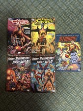 DC Comics Mystery in Space Rann-Thanagar Holy War Strange Adventures Tpbs   picture